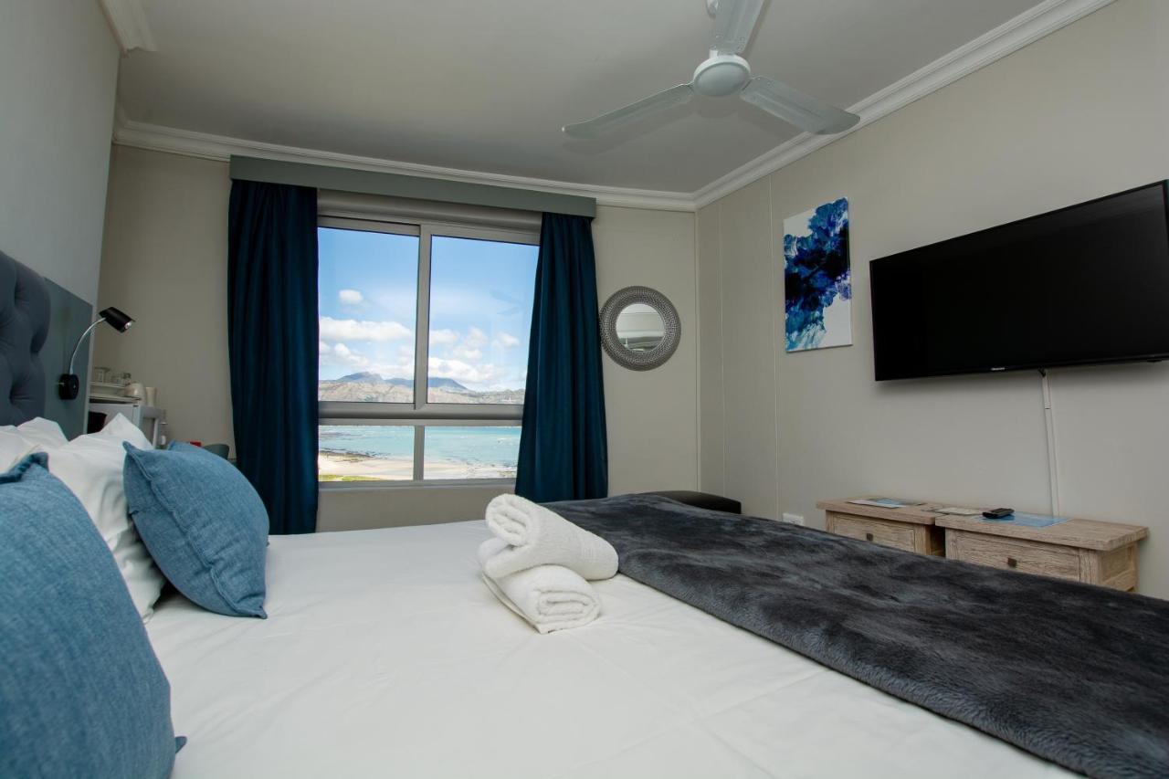 Ocean Breeze Hotel Strand Zewnętrze zdjęcie