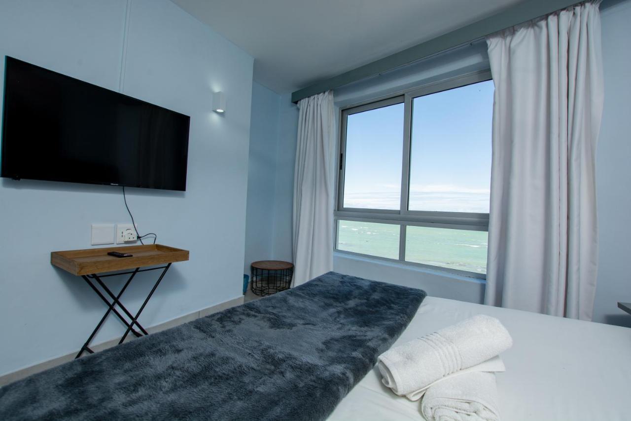 Ocean Breeze Hotel Strand Zewnętrze zdjęcie