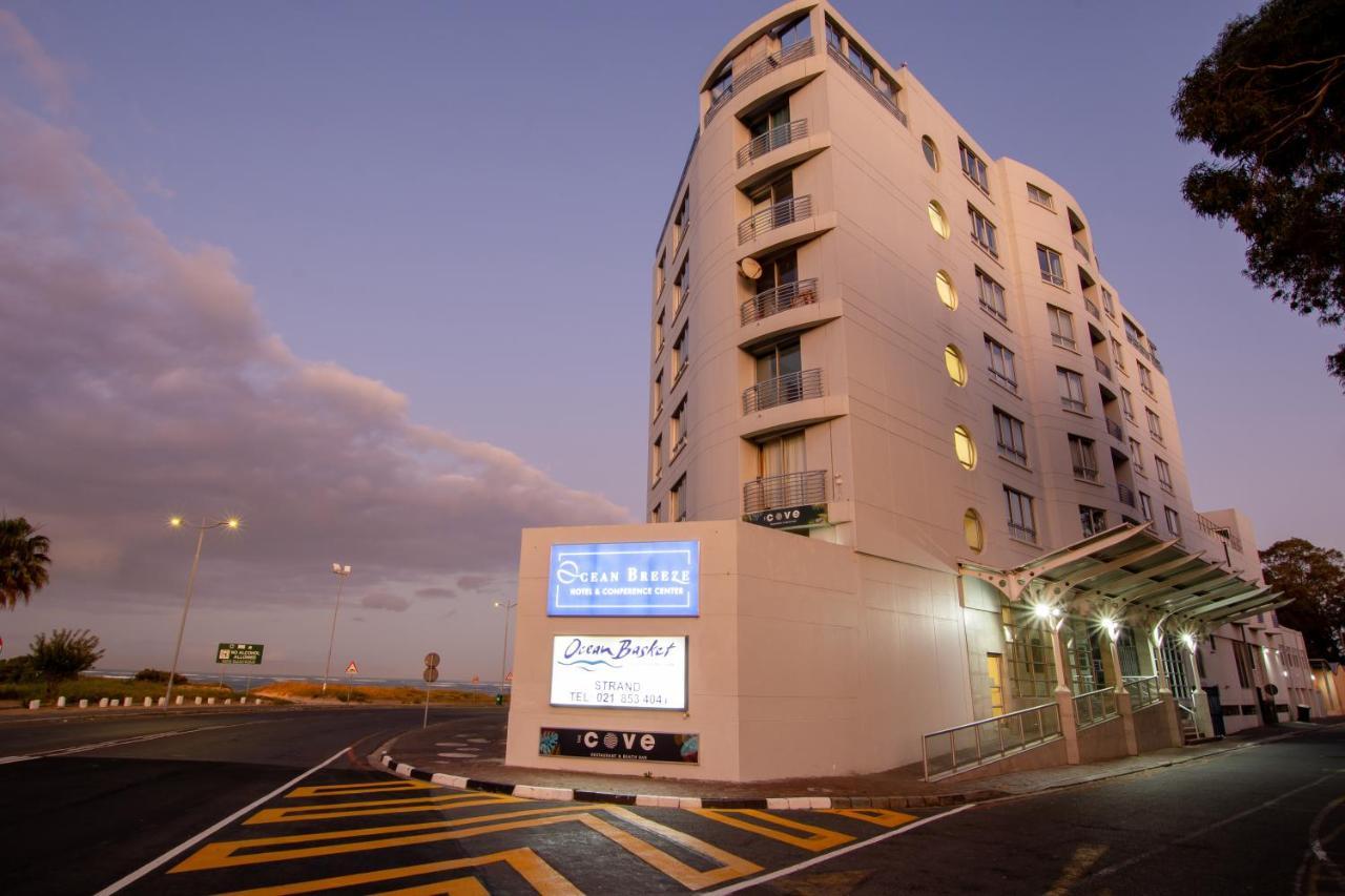 Ocean Breeze Hotel Strand Zewnętrze zdjęcie