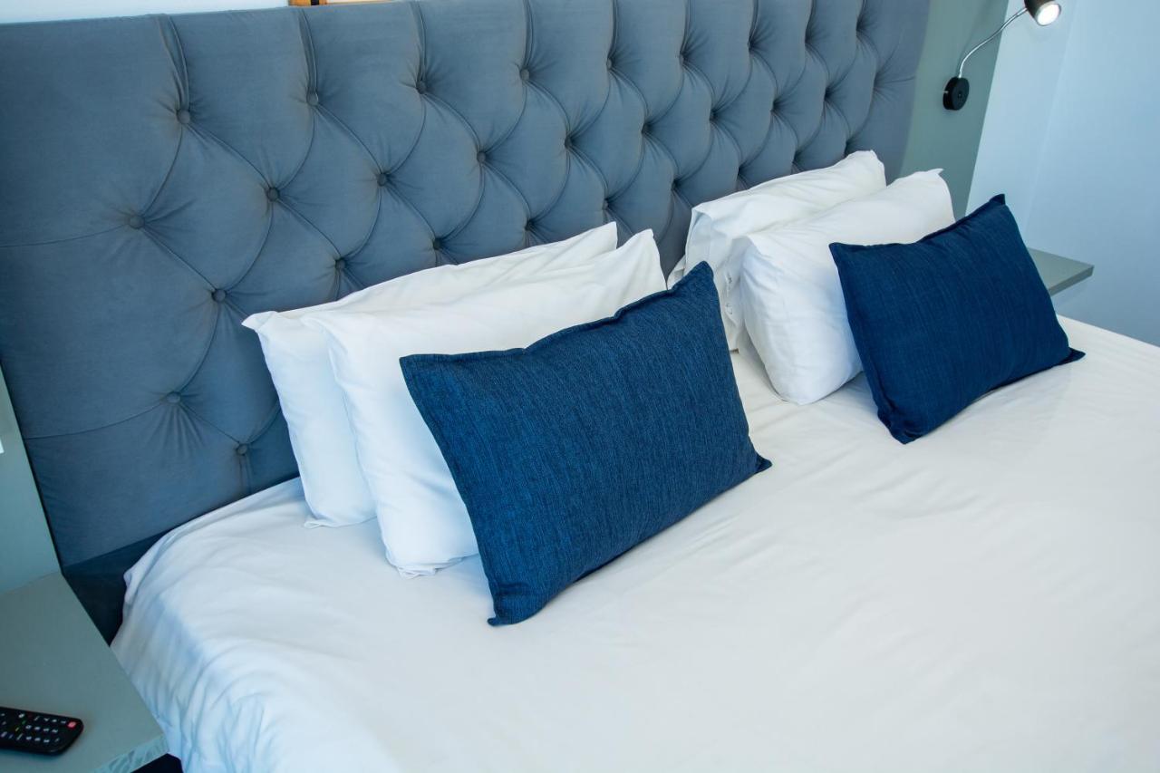 Ocean Breeze Hotel Strand Zewnętrze zdjęcie