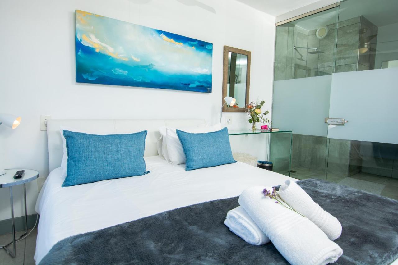 Ocean Breeze Hotel Strand Zewnętrze zdjęcie