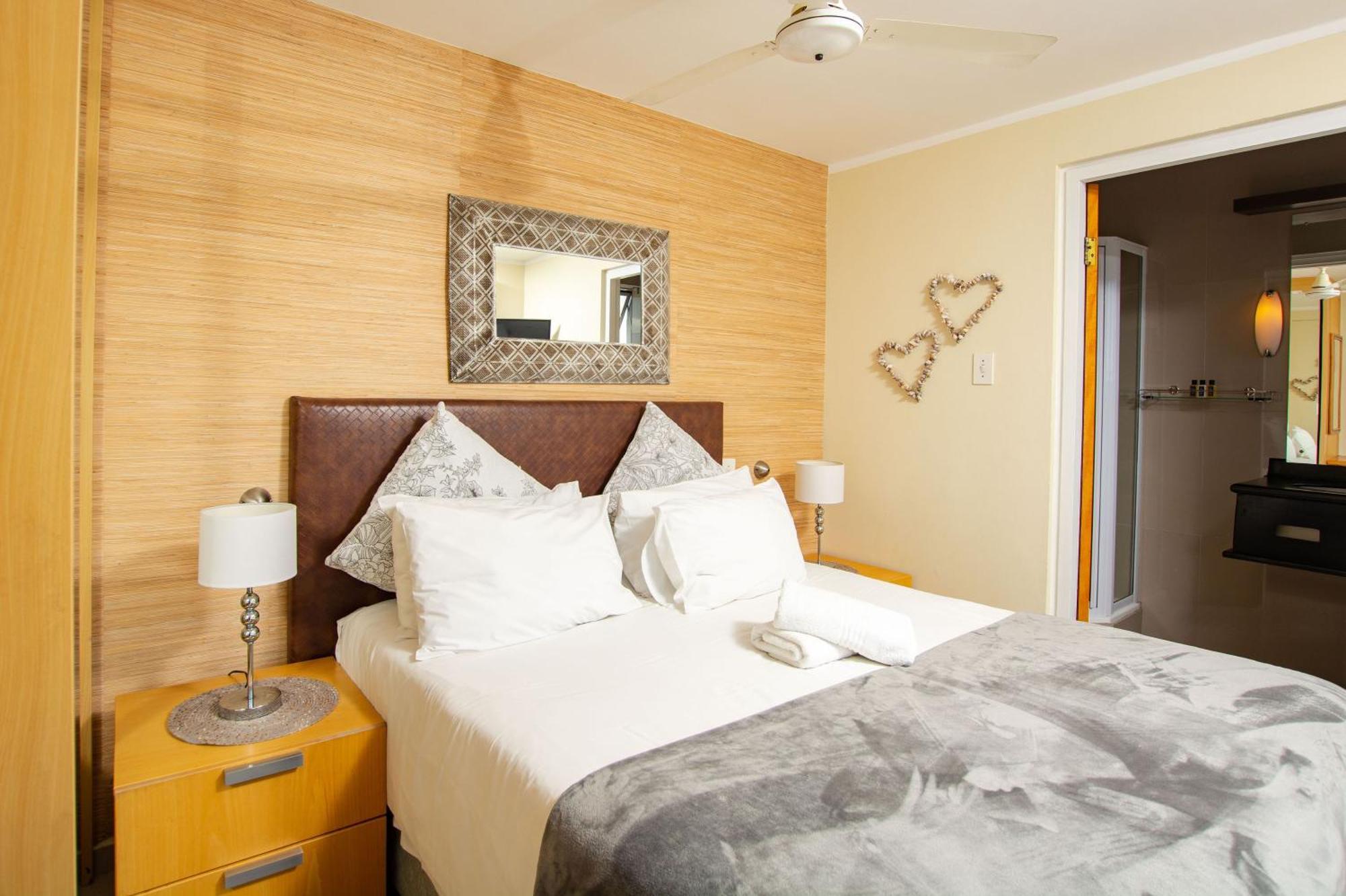 Ocean Breeze Hotel Strand Zewnętrze zdjęcie