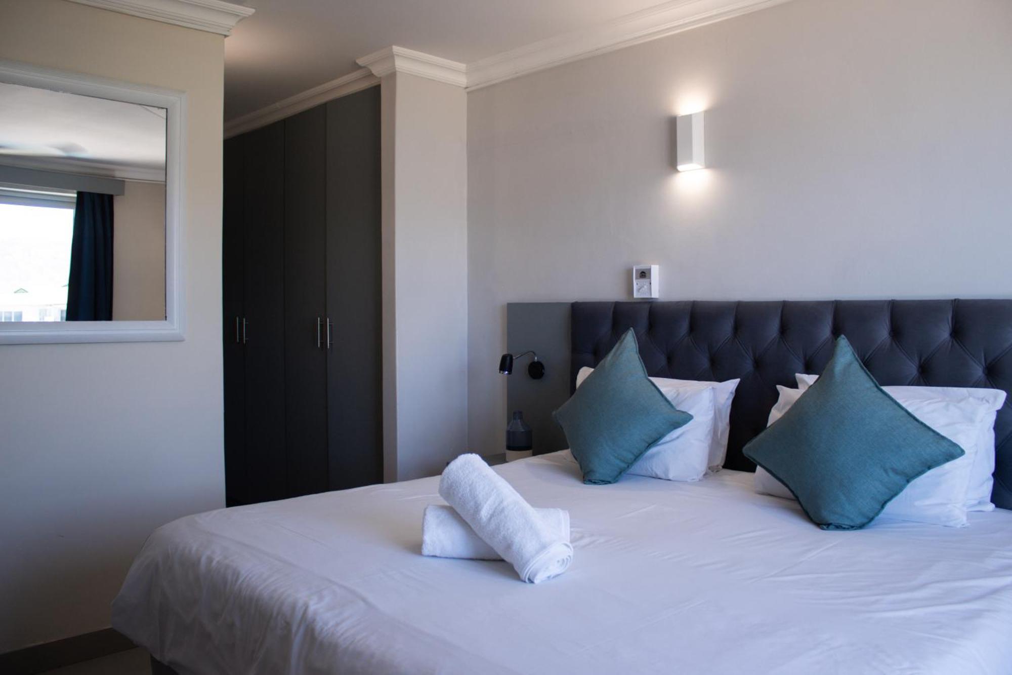 Ocean Breeze Hotel Strand Zewnętrze zdjęcie