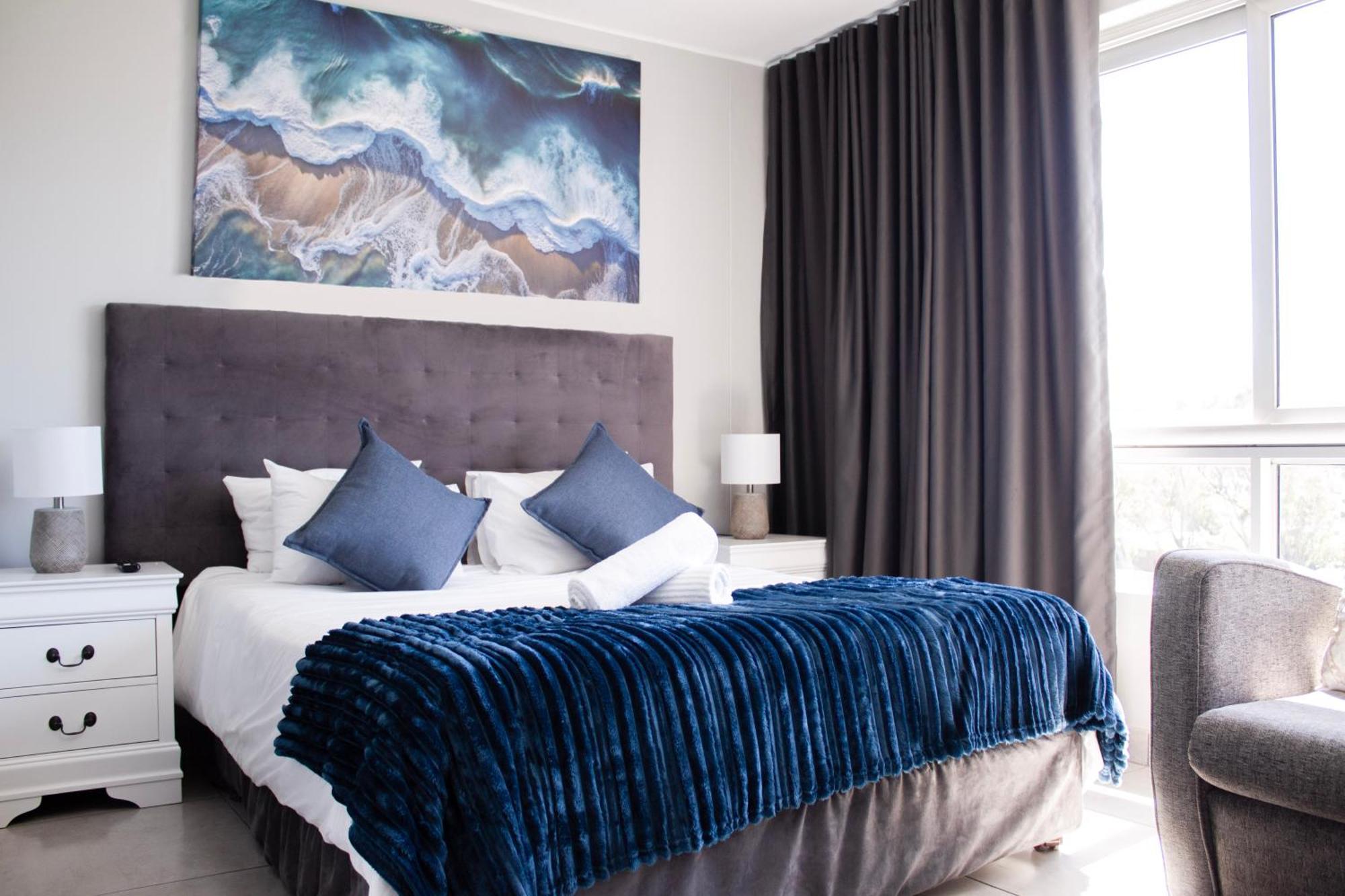 Ocean Breeze Hotel Strand Zewnętrze zdjęcie
