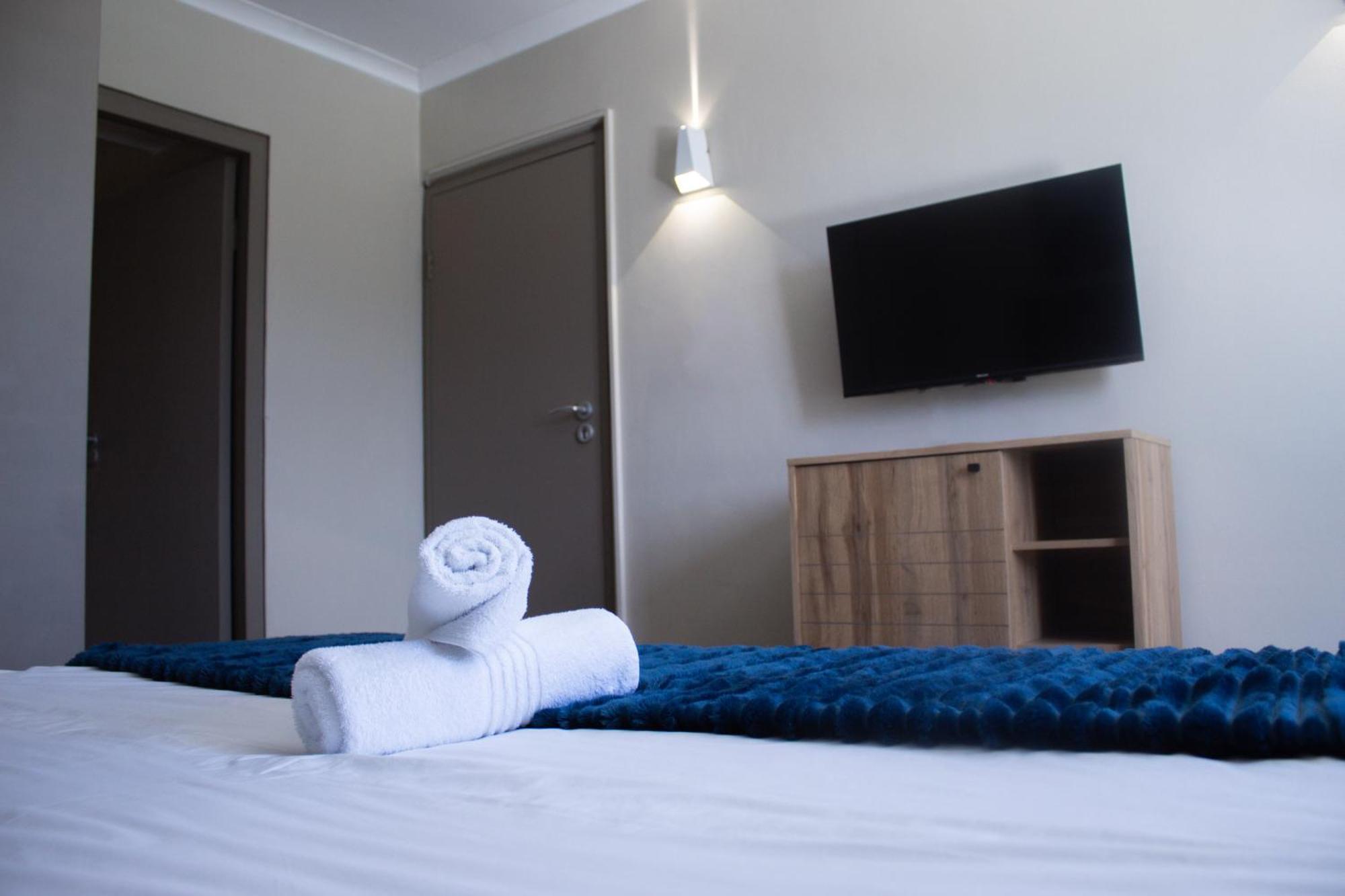 Ocean Breeze Hotel Strand Zewnętrze zdjęcie