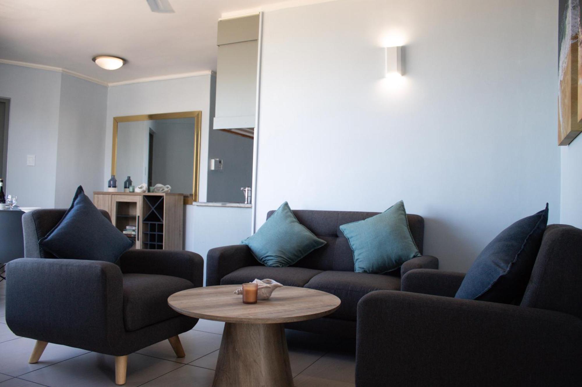 Ocean Breeze Hotel Strand Zewnętrze zdjęcie